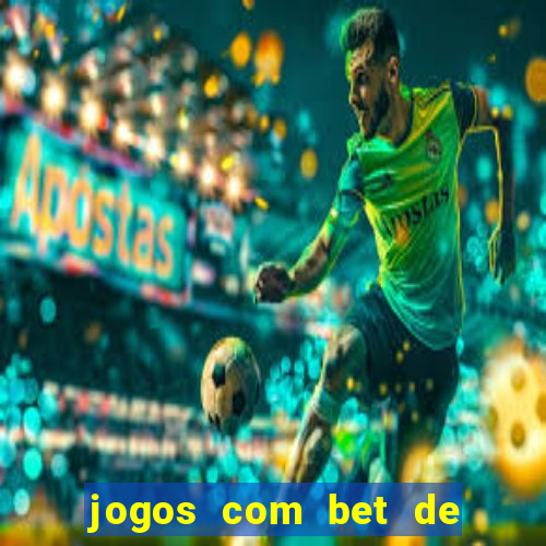 jogos com bet de 5 centavos